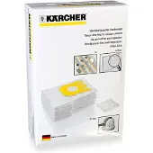 Kärcher Stofzakken VC6 Vlies (5 st)