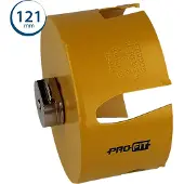 ProfiTech Gatenzagen, ProFit Allmat gatenzaag 121 mm (121 mm)
