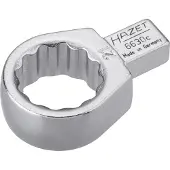 Hazet 6630C-21 Insteekringsleutel 21 mm