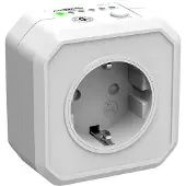 Ansmann Ansm. Timer En Stopcontact Aes1
