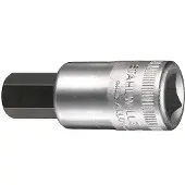 Stahlwille 54 A 7/16 03450028 1/2 (12,5 mm) Schroevendraaierdop 1/2 (12,5 mm)