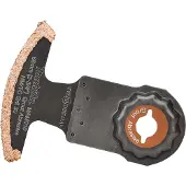 Makita B-66503 B-66503 Segmentzaagblad Hardmetaal 68 mm 1 stuk(s)