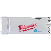 Milwaukee GATZAAG HOLE DOZER 21 MM