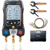 Testo 550 Smart Set Koelmiddelmeter