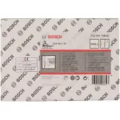 Bosch Rondkopstripspijker SN21RK 75RHG 2,8 mm, 75 mm, thermisch verzinkt, gegroefd 3000st - 2608200040