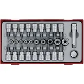 Teng Tools 102140100 Steeksleutelset