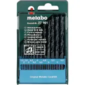 Metabo Borencassette, 13 spiraalboren HSS R - 627161000