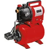Einhell Elektrische Hydrofoorpomp GC-WW 1045 N - 1050 W - 4500 l/u - 4,8 bar - Inhoud drukvat: 20 L - Max. opvoerhoogte: 48 m