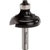 Makita Multiprofielfrees Met Kogellager 38,1 S8 - D-11623