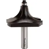 Makita Kwartrondfrees Met Kogellager R25,4 S12 - D-11380