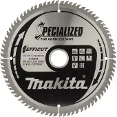 Makita 216 x 30 mm 80-tands Afkortzaagblad Hout | Efficut - E-08894