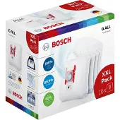 Bosch BBZ16GALL Sacs d'aspirateur (16 pièces)