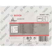 Bosch 2608200050 Nagels voor tacker SN34DK Afmeting, lengte 100 mm 2000 stuk(s)