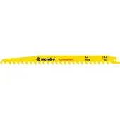 Metabo Reciprozaagbladen (2 st.) 215 / 8,5 mm HCS - 631141000