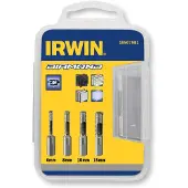 Irwin 10507901 4-delige Diamantborenset - 6/8/10/15mm