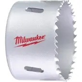 Milwaukee gatzaag Bi-Metaal 68mm