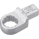 Hazet 6630D-21 Insteekringsleutel 21 mm
