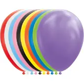 Wefiesta Ballonnen Latex 30 Cm 25 Stuks