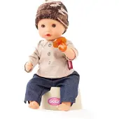 Götz Pop - Sleepy Aquini - Jongen - - OneSize - Poppen