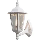 Konstsmide Firenze 7213-250 Buitenlamp (wand) Spaarlamp, LED E27 100 W Wit