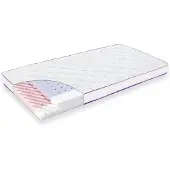 Träumeland Mattress North Star 60x120 Cm Zilver