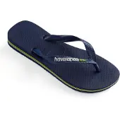 Havaianas Teenslippers 'Brasil' navy