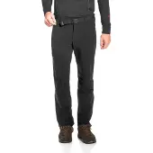 Maier Sports - Oberjoch - Winterbroek 28 - Short, zwart/grijs