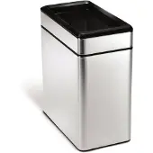 Simplehuman Profile Open Bin 10L