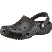Crocs Clogs 'Classic W' zwart