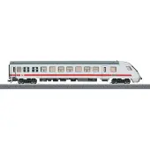 Märklin train interurbain H0 Start Up 2ème classe junior blanc/gris