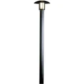Konstsmide Design terraslamp Heimdal 200cm mat zwart