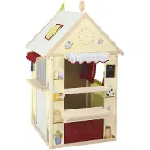 Roba Speelhuis Holzspielzeug,