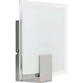 Brilliant Design muurlamp Sonian Square grijs
