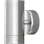 Konstsmide Monza Up & Down, massief aluminium, model 7904-310