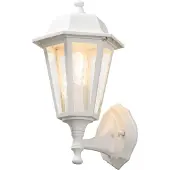 Konstsmide Klassieke Muurlamp Chicago Wit
