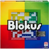 Mattel Blokus strategiespel