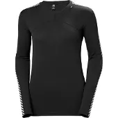 Helly Hansen Dames sweatshirt lifa crew | Maat XL