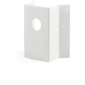 Konstsmide Montage Wall Corner Straight wit