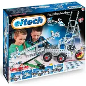 Eitech Constructie - Bouwdoos - Basis Bouwdoos - 8 Modellen