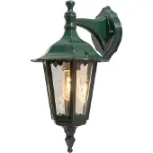 Konstsmide Firenze 7231-600 Buitenlamp (wand) E27 60 W Groen