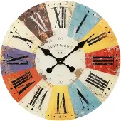 AMS Analogue Wall Clock W9467