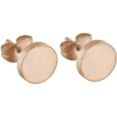 Liebeskind berlin Oorbellen rose-goud