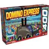 Goliath Domino - D.E. Track Creator + 400 dominos