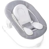 Hauck Alpha Bouncer 2 in 1 - wipstoel - Stretch Grey