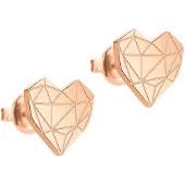 Liebeskind berlin Oorbellen rose-goud