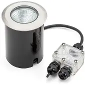 Konstsmide Led grondspot Round 5watt - 11cm