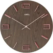 AMS Wandklok W9591