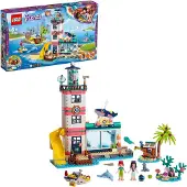 LEGO Friends 41380 Reddingscentrum in de vuurtoren