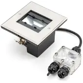 Konstsmide Veranda ledspot Spot Square