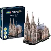 Revell 3D Puzzle Dom Van Keulen - 179st